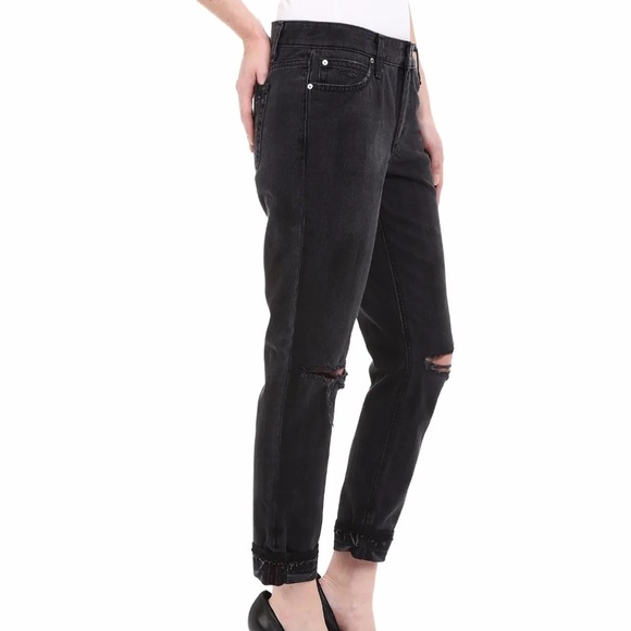 Joe’s Jeans The Billie Ankle Boyfriend Slim Ankle Collector’s Edition Leela - Picture 2 of 15